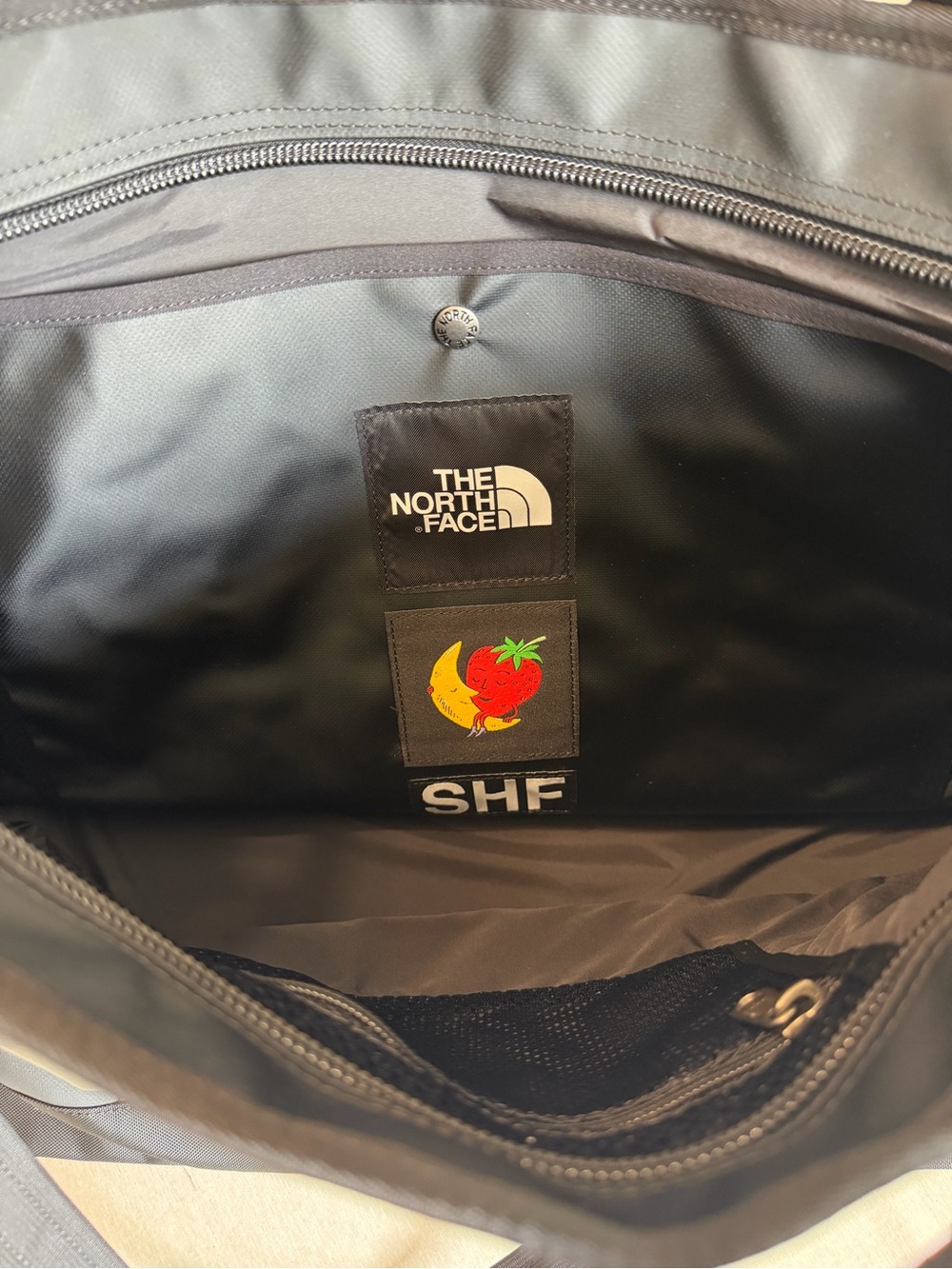 Very Rare The North Face x SHF Tote Bag - Picture 3 of 5